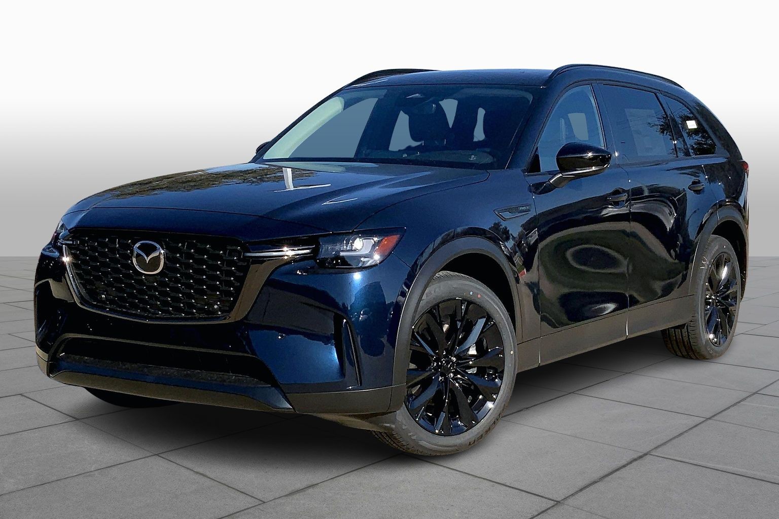 New 2026 Mazda CX-90 Plug-In Hybrid Premium Sport AWD SUV in